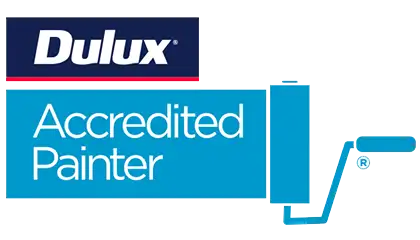 Dulux accredited painter