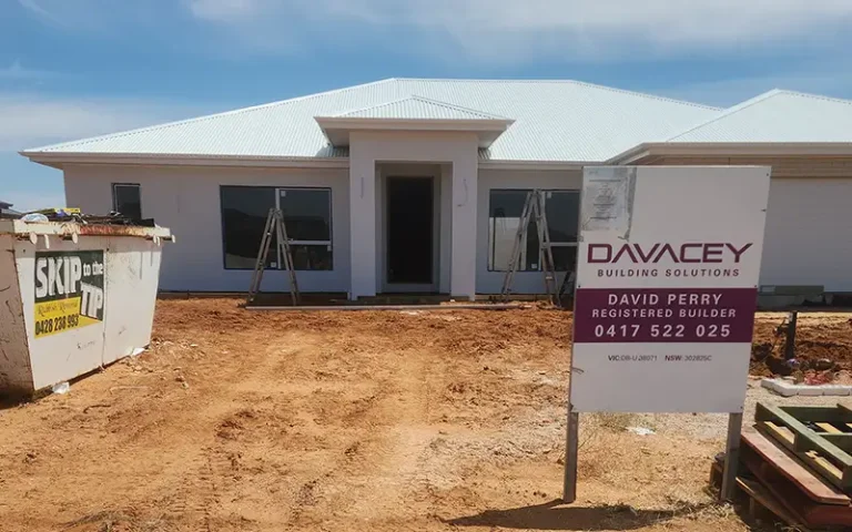 Residential House Painting