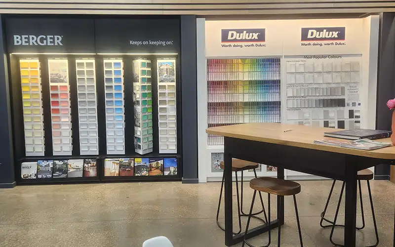 Dulux store