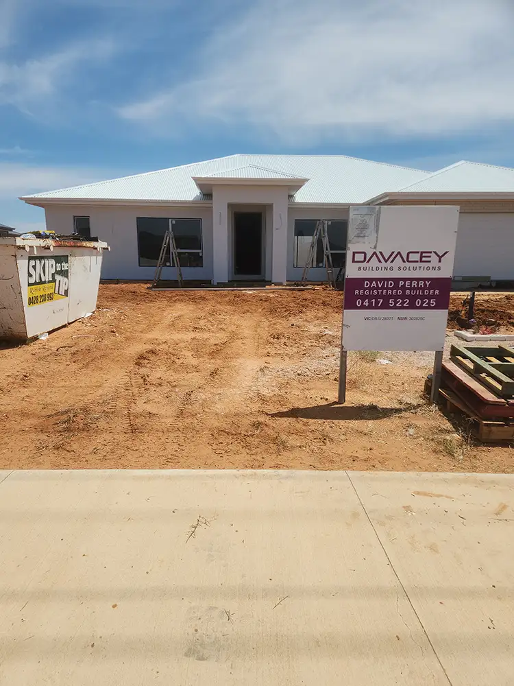 Residential House Painting