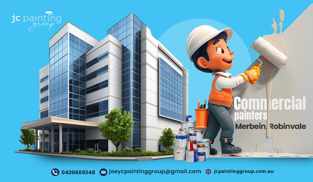 Commercial painters Merbein, Robinvale