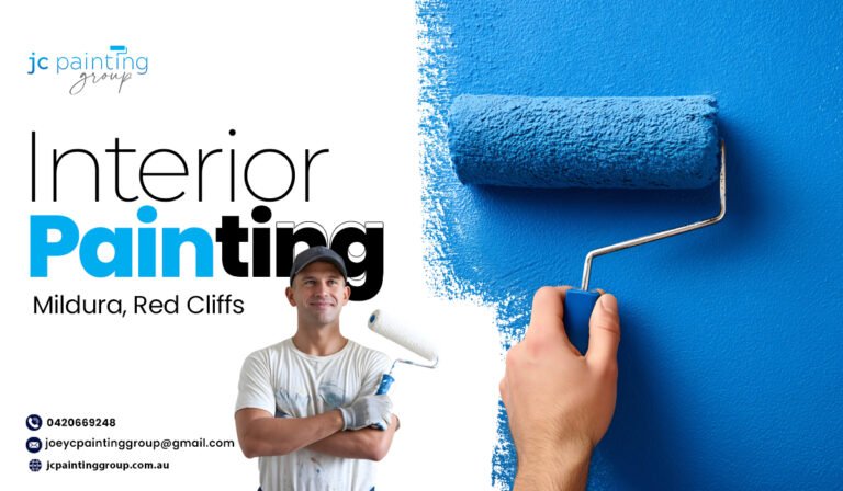 Interior Painting Mildura, Red Cliffs