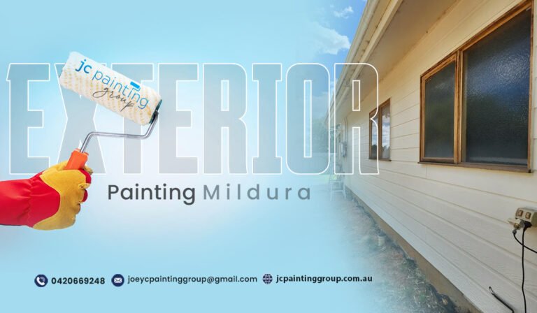 Exterior Painting Mildura